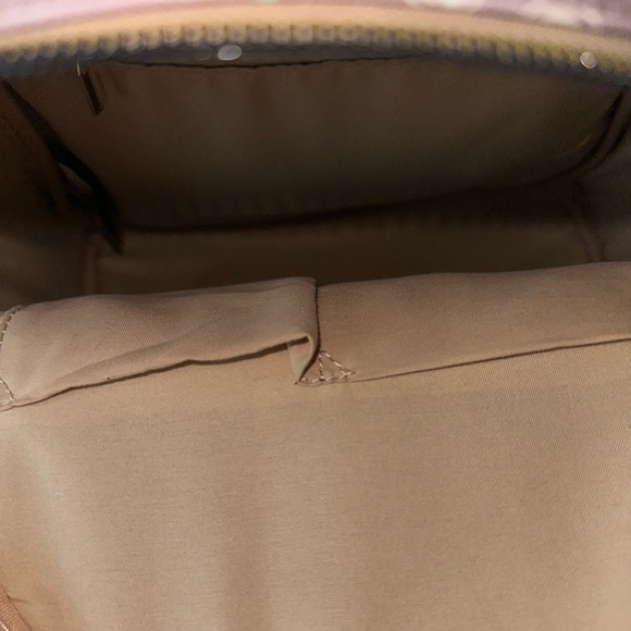 Nintendo Bioworld Animal Crossing 11” Mini Backpack Switch Purse Gray Tom Nook - Picture 7 of 9